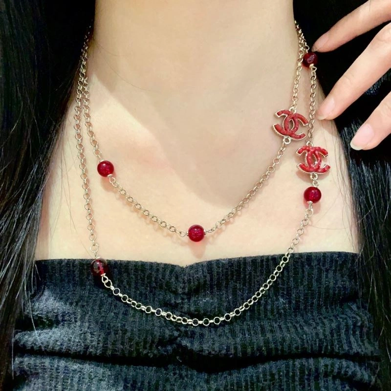 Trendy Chanel Necklaces 226523
