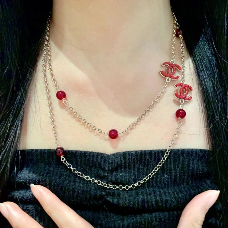 Trendy Chanel Necklaces 226523