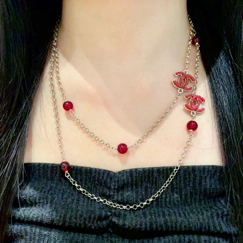 Trendy Chanel Necklaces 226523