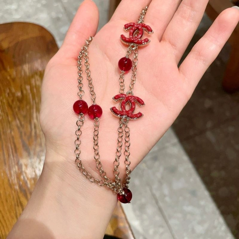 Trendy Chanel Necklaces 226523