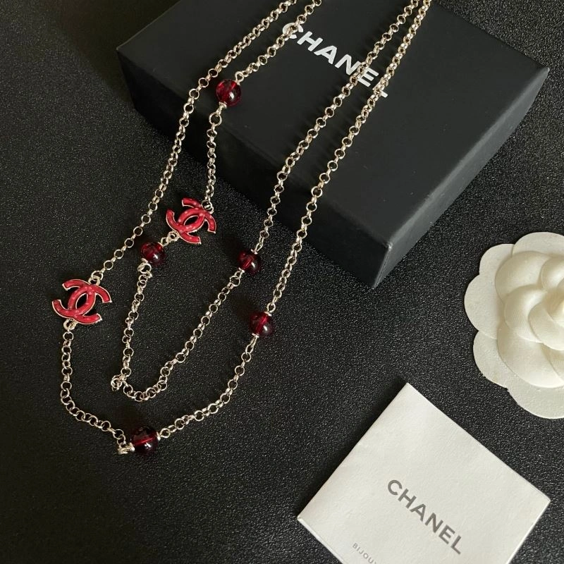 Trendy Chanel Necklaces 226523