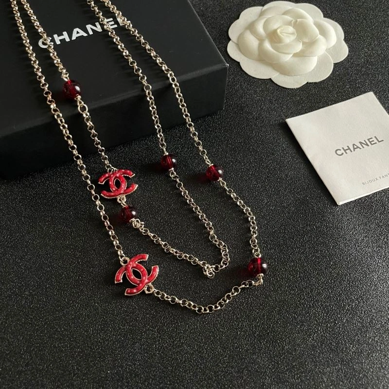Trendy Chanel Necklaces 226523