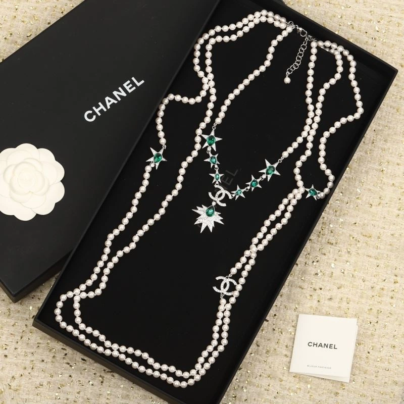 GoodFit Chanel Necklaces 226530