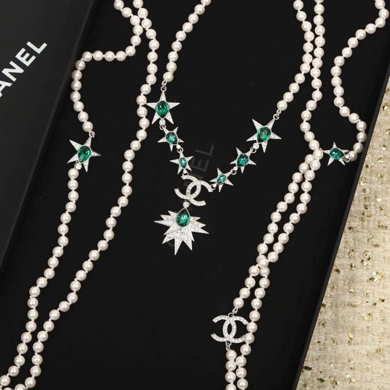 GoodFit Chanel Necklaces 226530