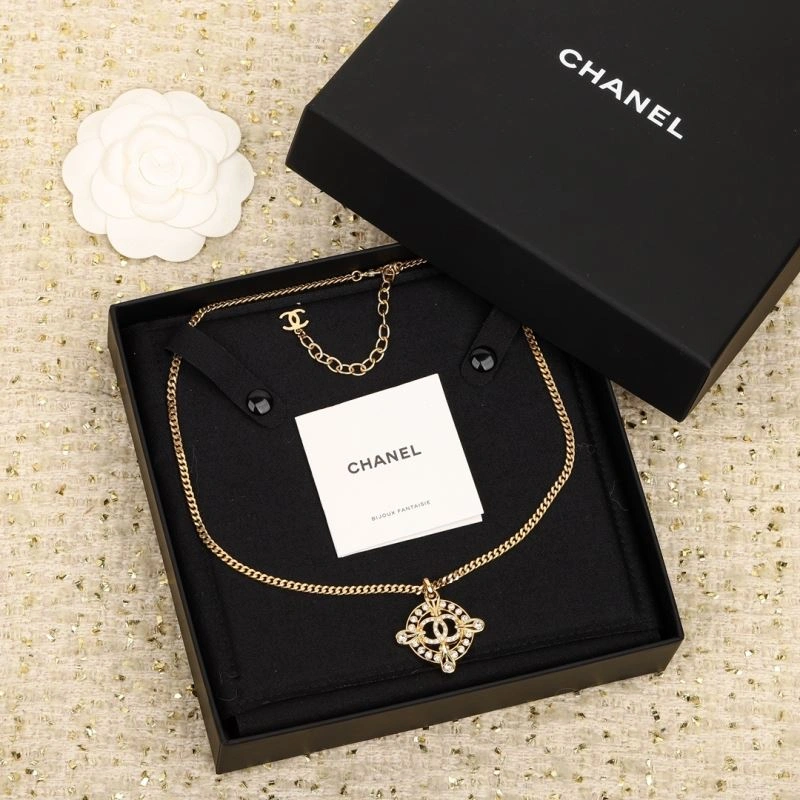 Chanel Necklaces Resilient 226525