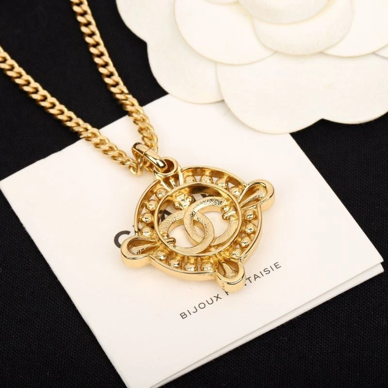 Chanel Necklaces Resilient 226525