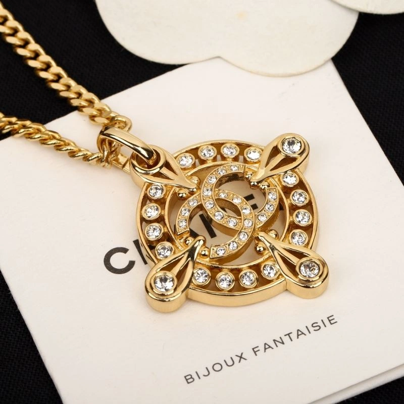 Chanel Necklaces Resilient 226525
