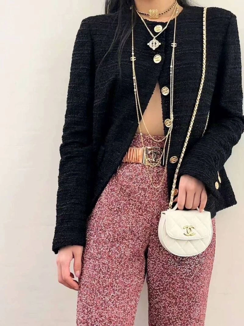 Chanel Necklaces Resilient 226525