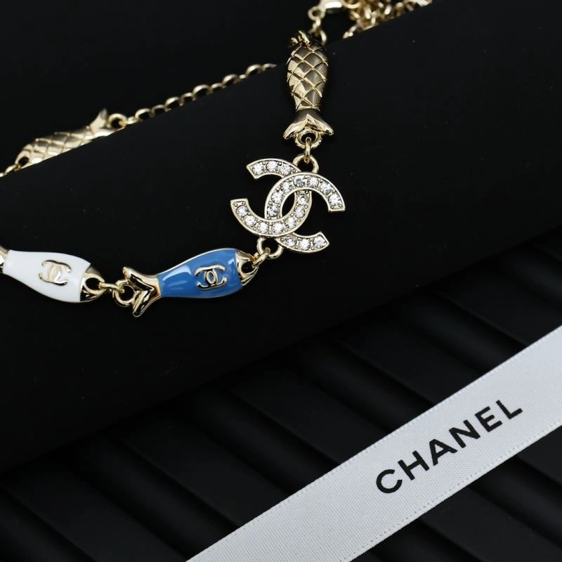 Chanel Necklaces QuickDry 226573