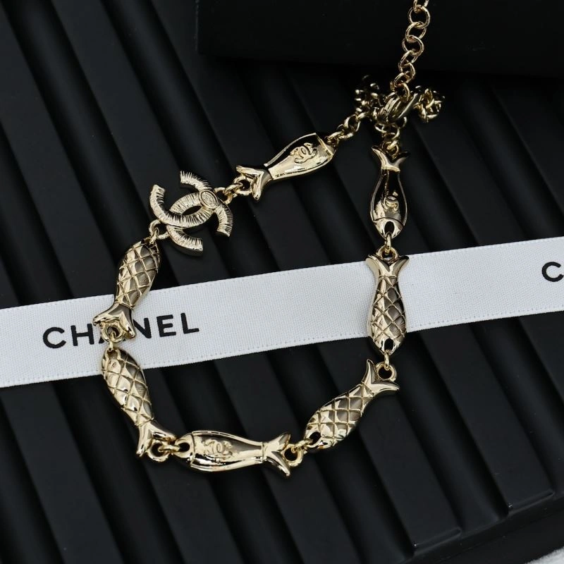 Chanel Necklaces QuickDry 226573