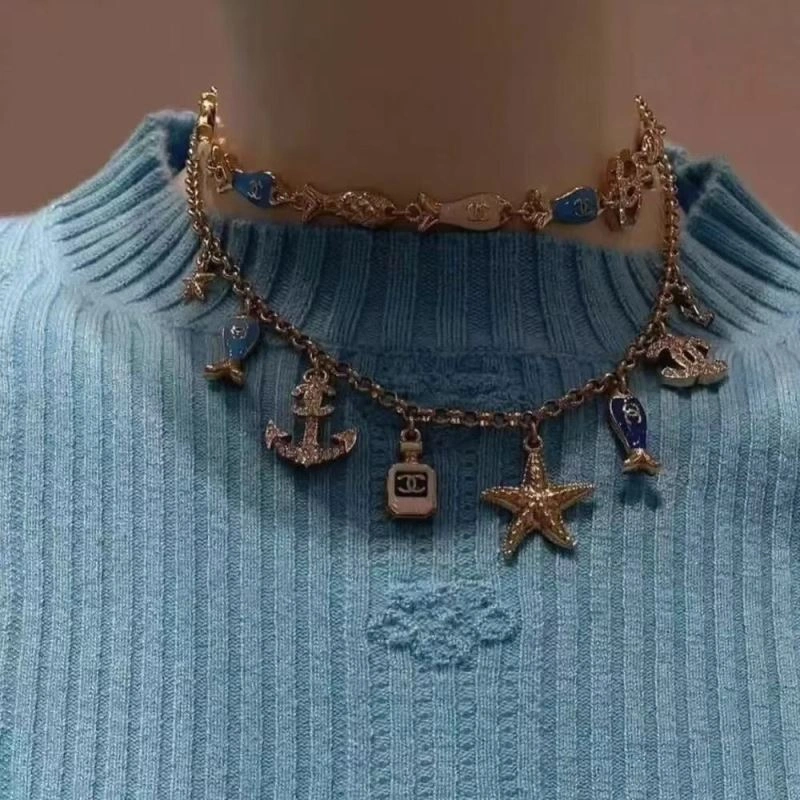 Chanel Necklaces QuickDry 226573