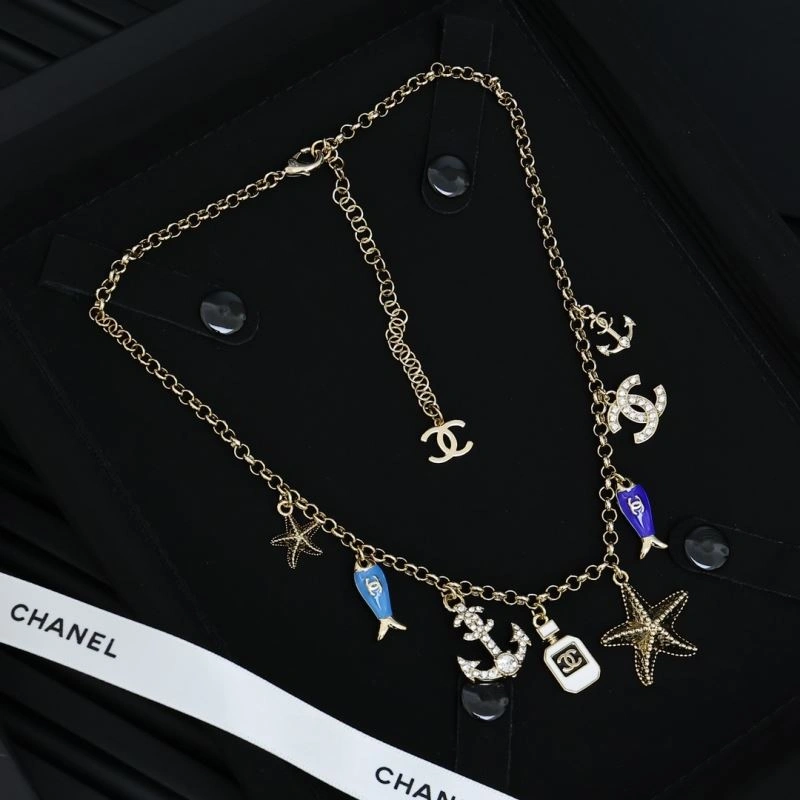 Chanel Necklaces Durable 226571