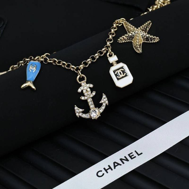 Chanel Necklaces Durable 226571