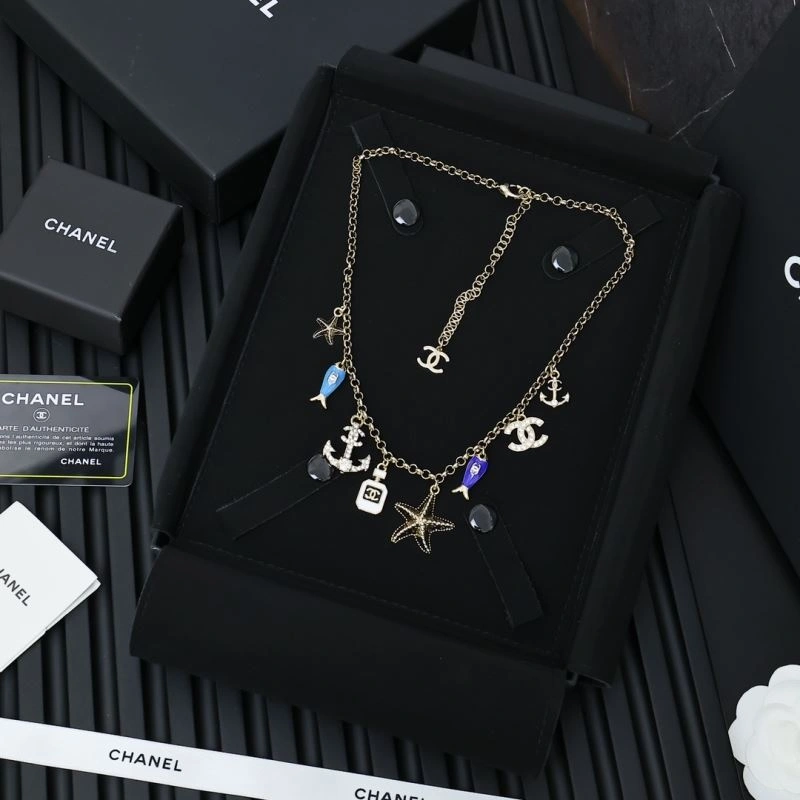 Chanel Necklaces Durable 226571