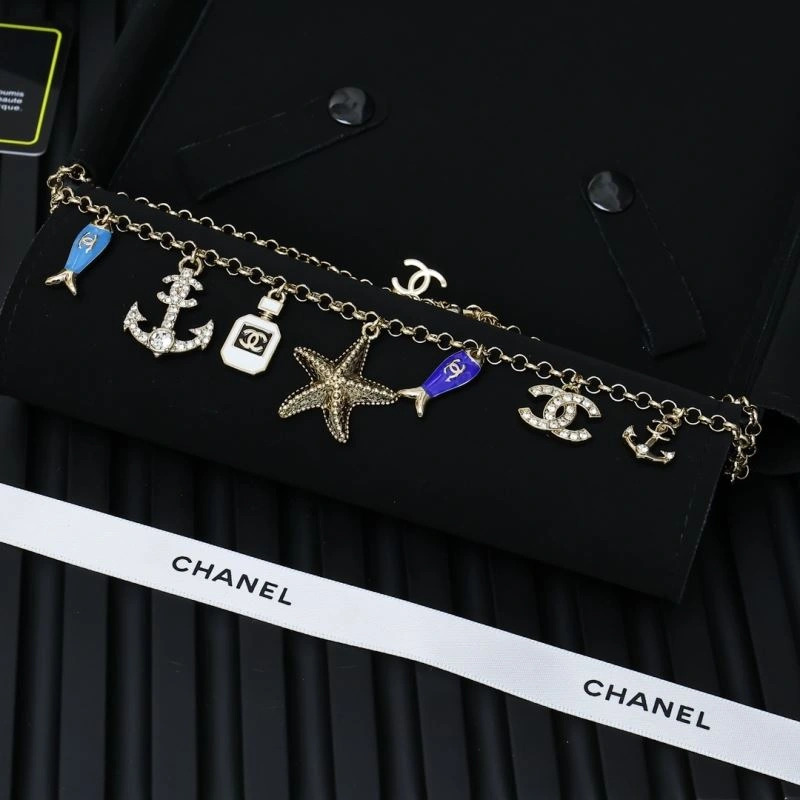 Chanel Necklaces Durable 226571