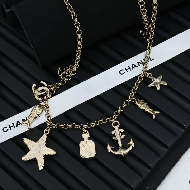 Chanel Necklaces Durable 226571