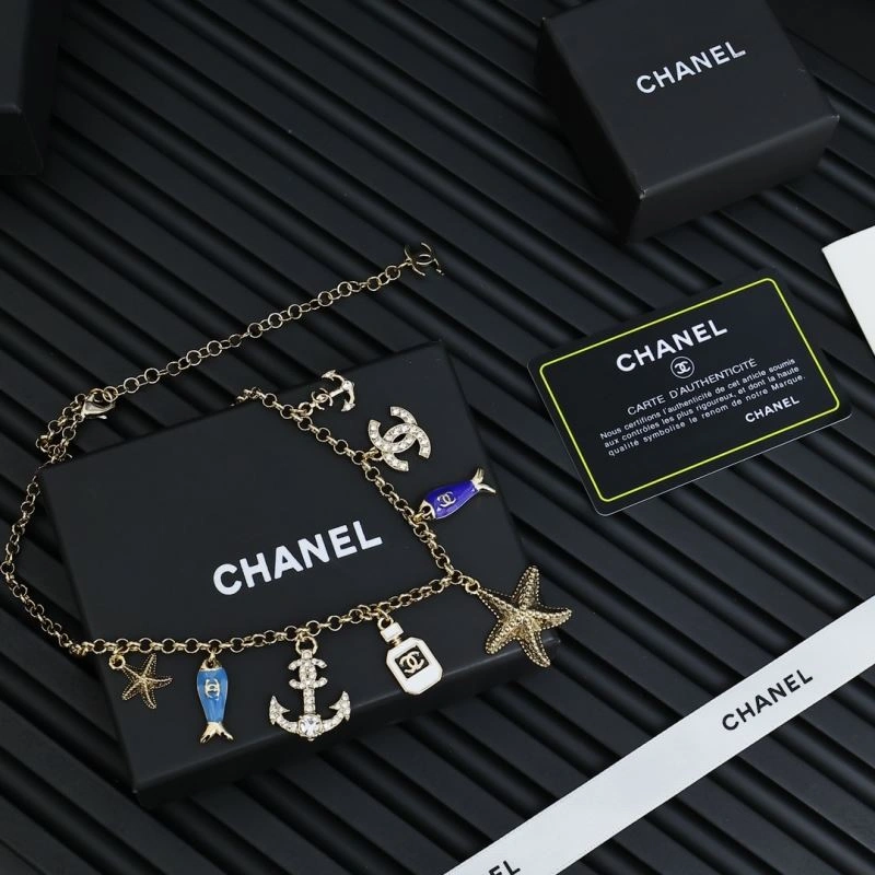 Chanel Necklaces Durable 226571