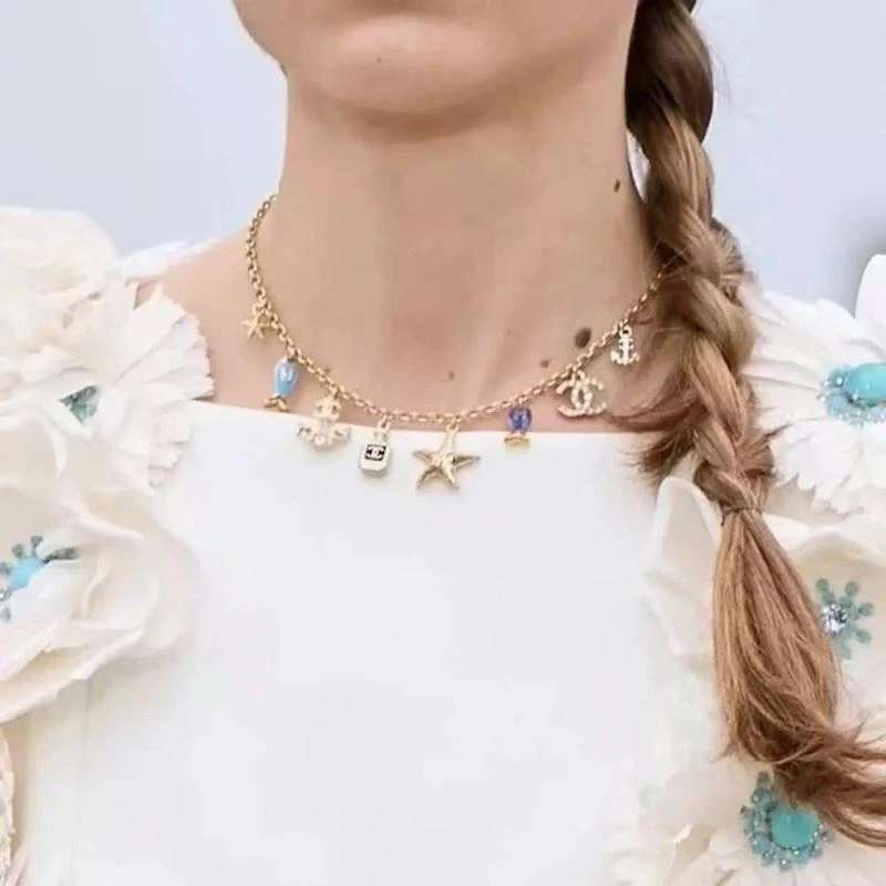 Chanel Necklaces Durable 226571