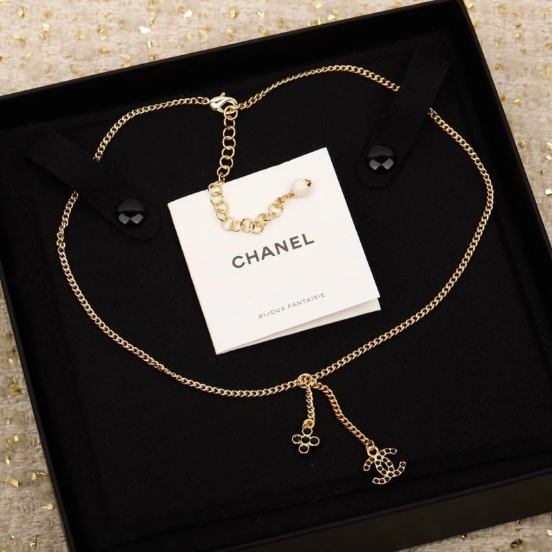 Chic Chanel Necklaces 226518