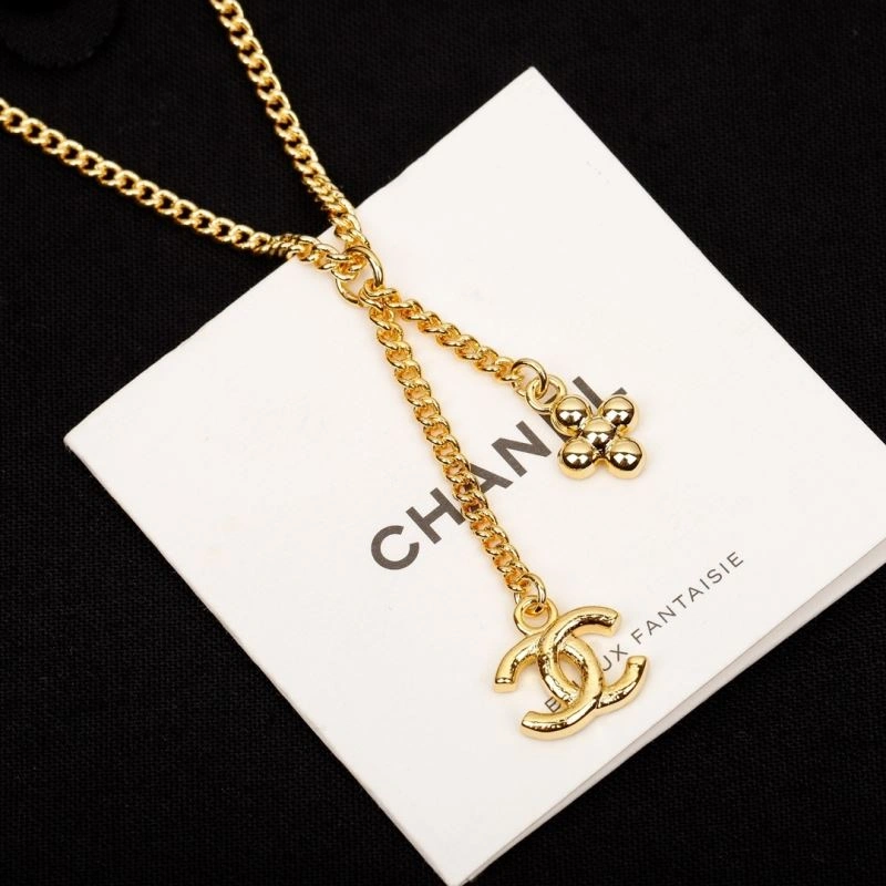 Chic Chanel Necklaces 226518