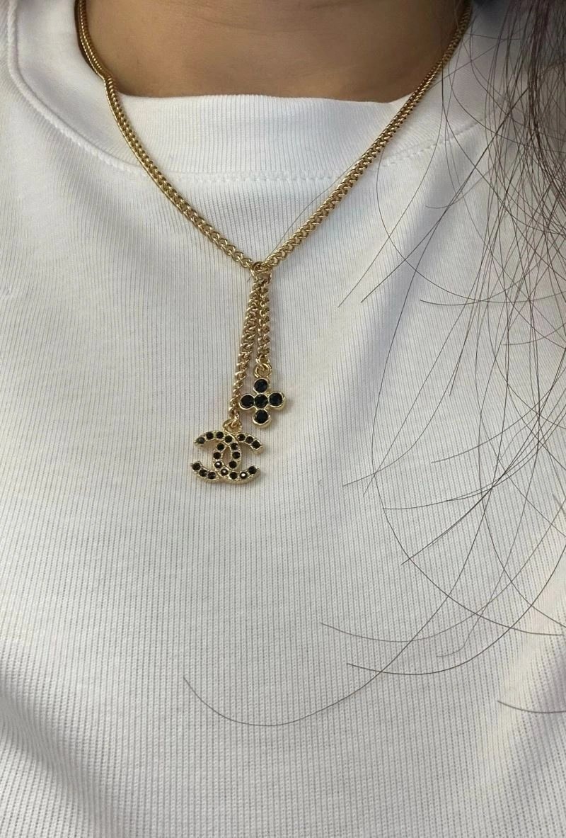 Chic Chanel Necklaces 226518