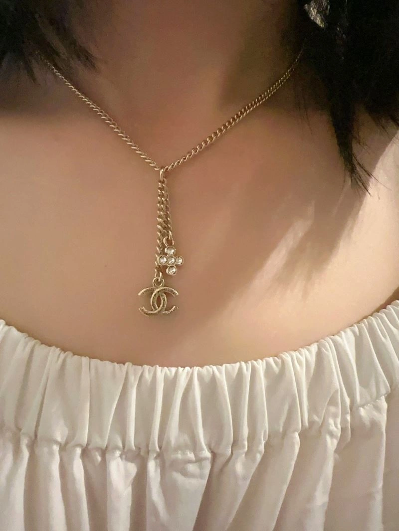 Chanel Necklaces Seasonal 226582