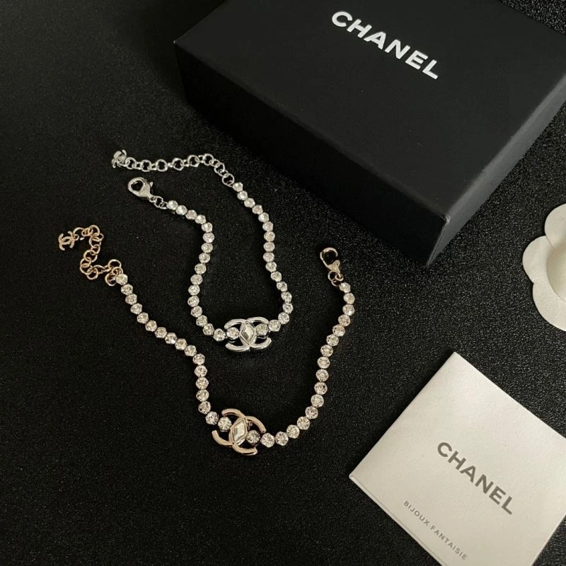 Versatile Chanel Necklaces 226517