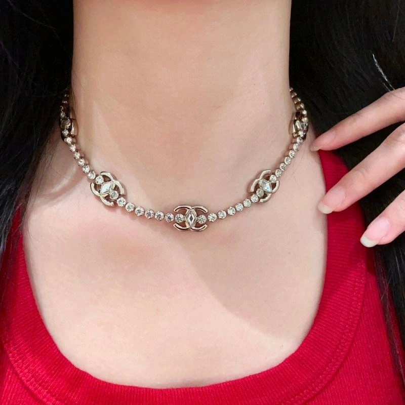 Durable Chanel Necklaces 226549
