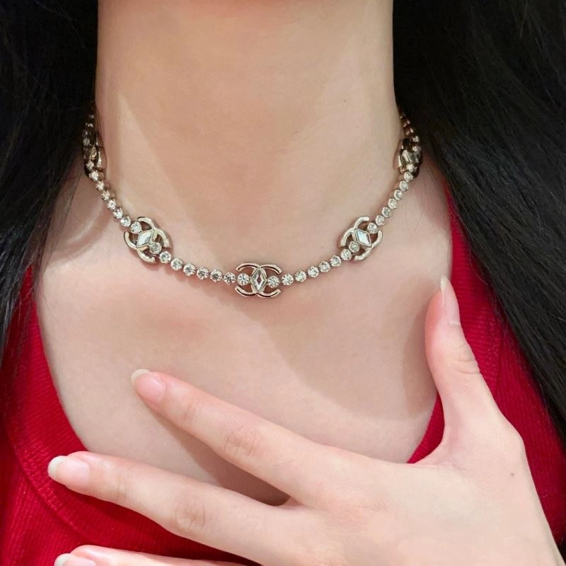 Durable Chanel Necklaces 226549