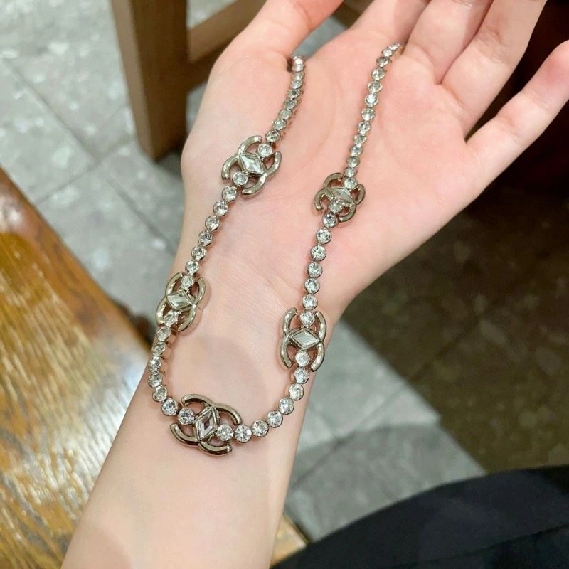 Durable Chanel Necklaces 226549