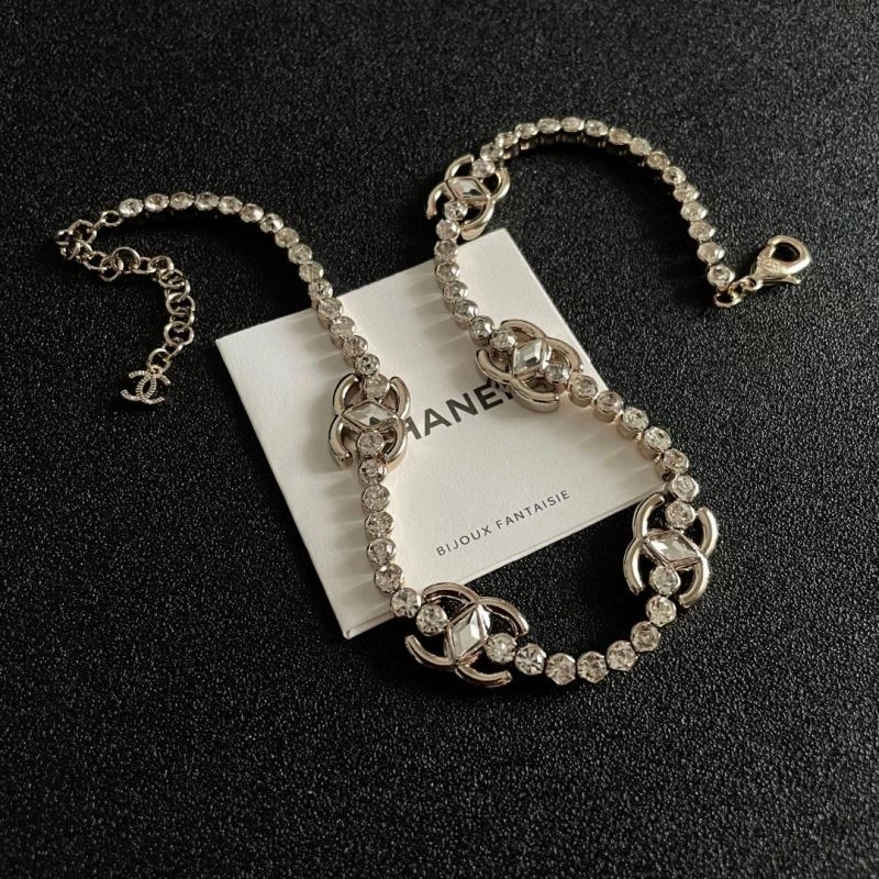 Durable Chanel Necklaces 226549