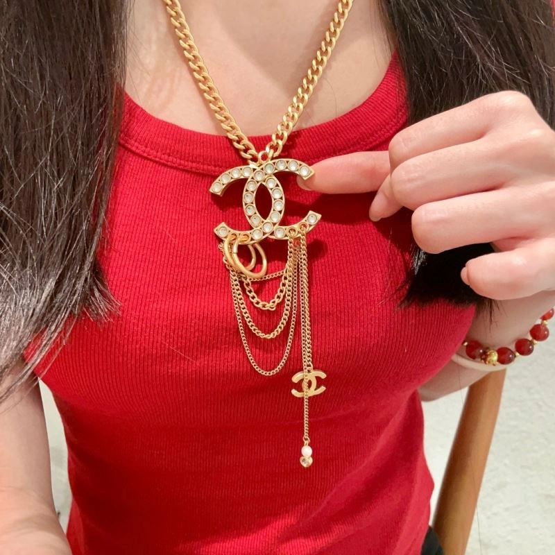 Chanel Necklaces WeatherProof 226509