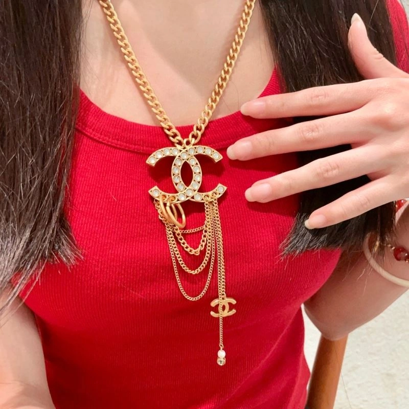 Chanel Necklaces WeatherProof 226509