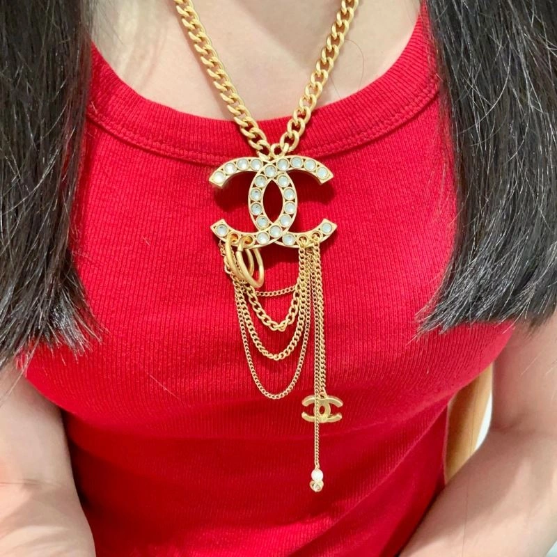 Chanel Necklaces WeatherProof 226509