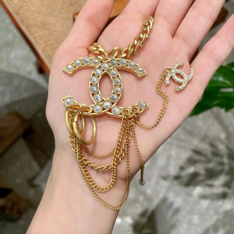 Chanel Necklaces WeatherProof 226509