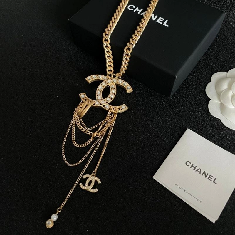 Chanel Necklaces WeatherProof 226509
