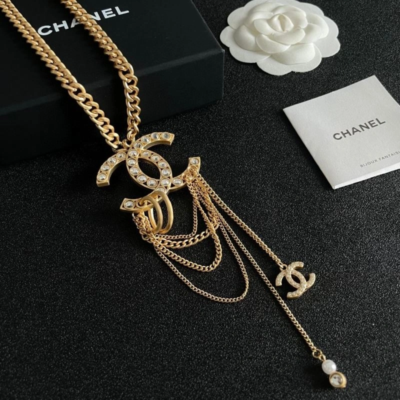 Chanel Necklaces WeatherProof 226509