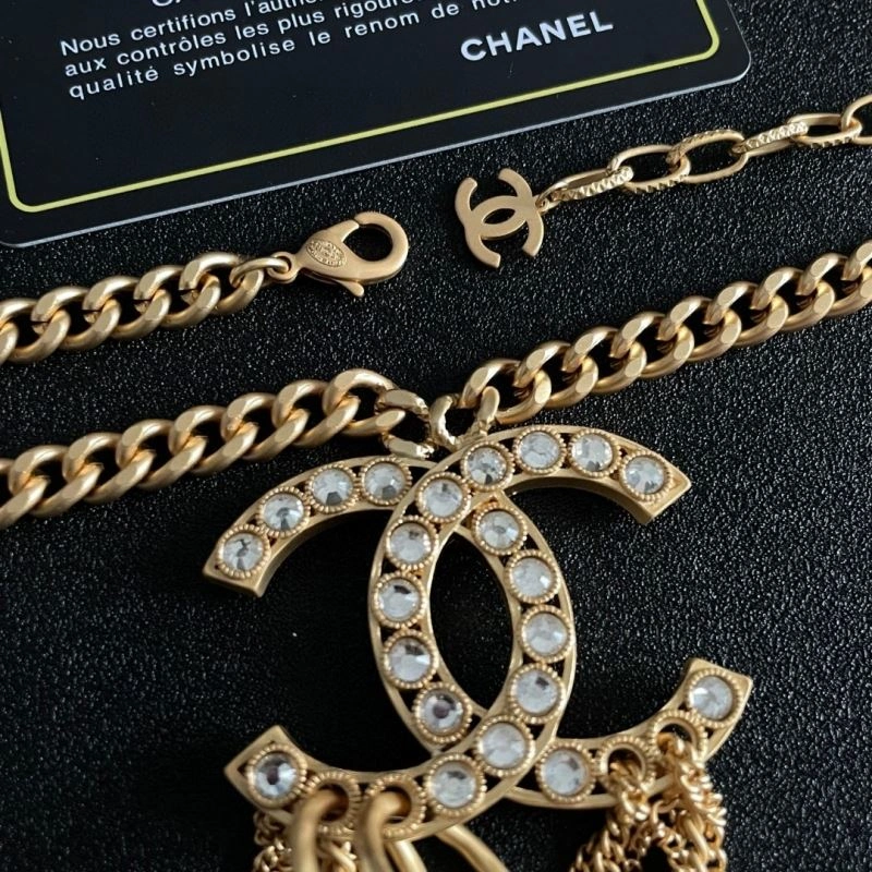 Chanel Necklaces WeatherProof 226509