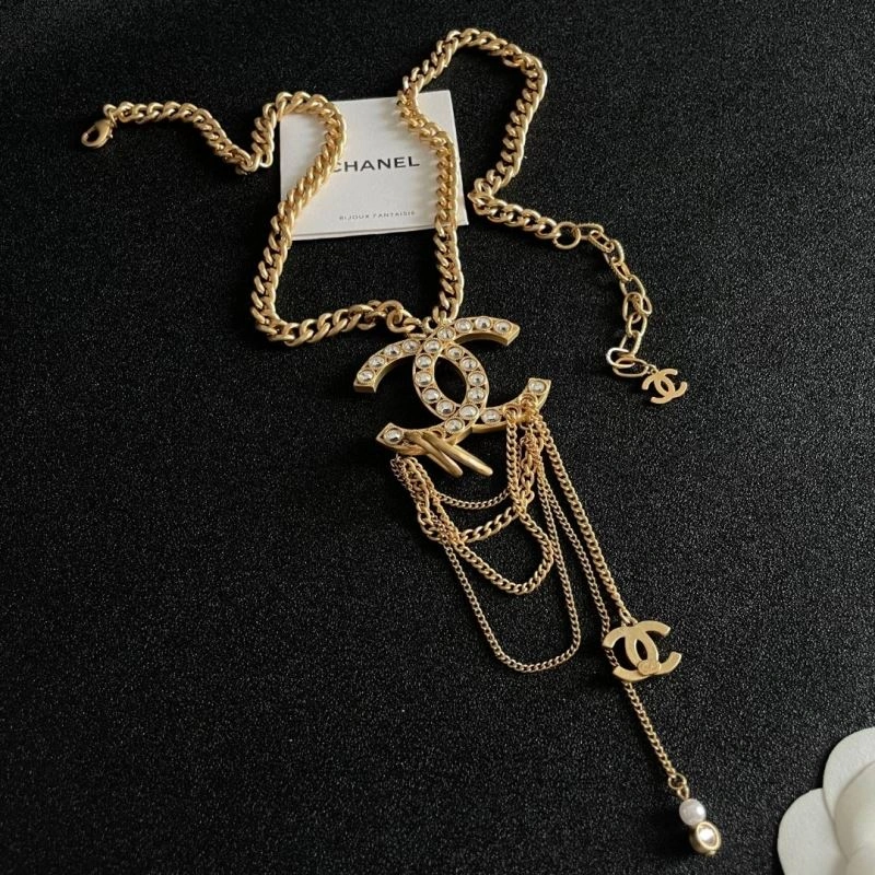 Chanel Necklaces WeatherProof 226509