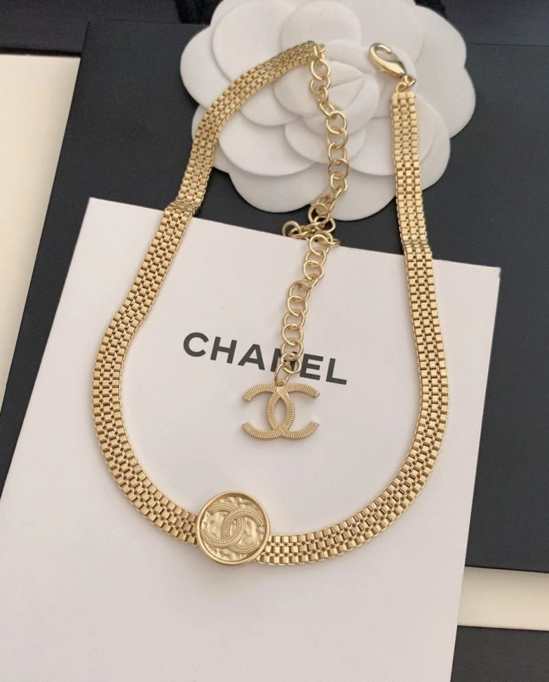 Durable Chanel Necklaces 226522