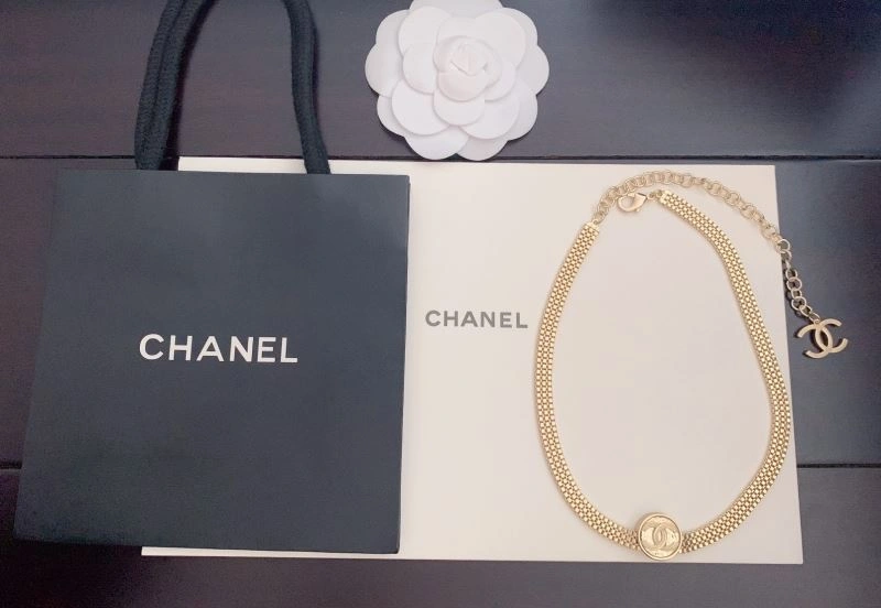 Durable Chanel Necklaces 226522