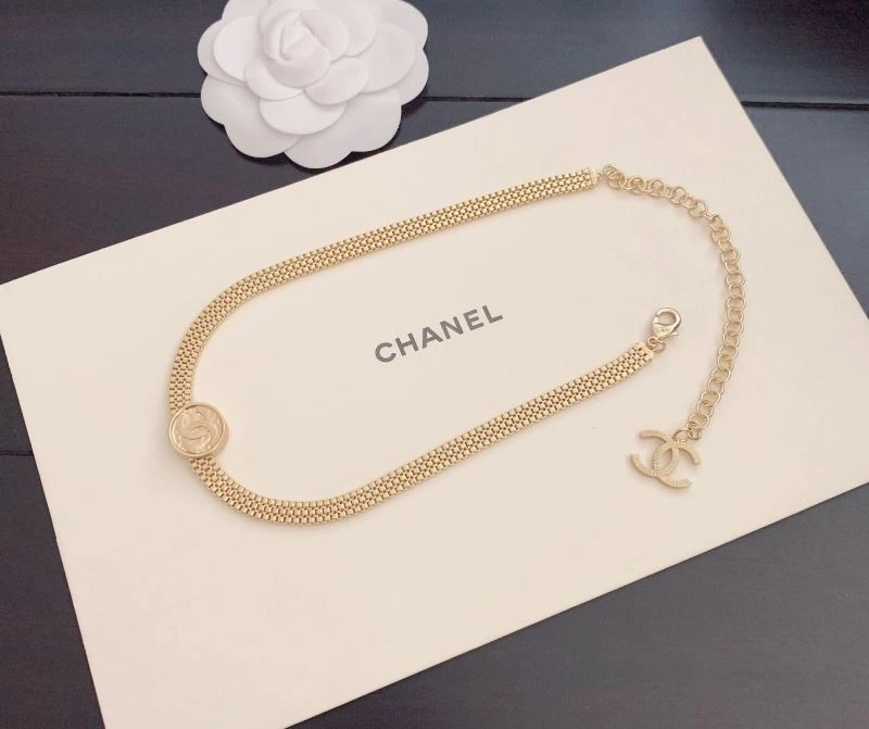 Durable Chanel Necklaces 226522