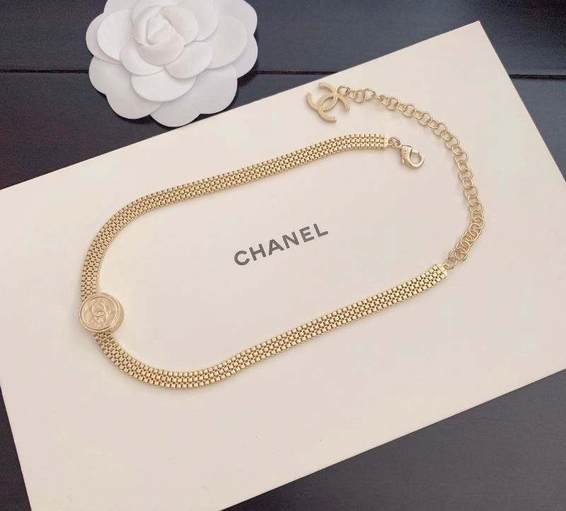 Durable Chanel Necklaces 226522