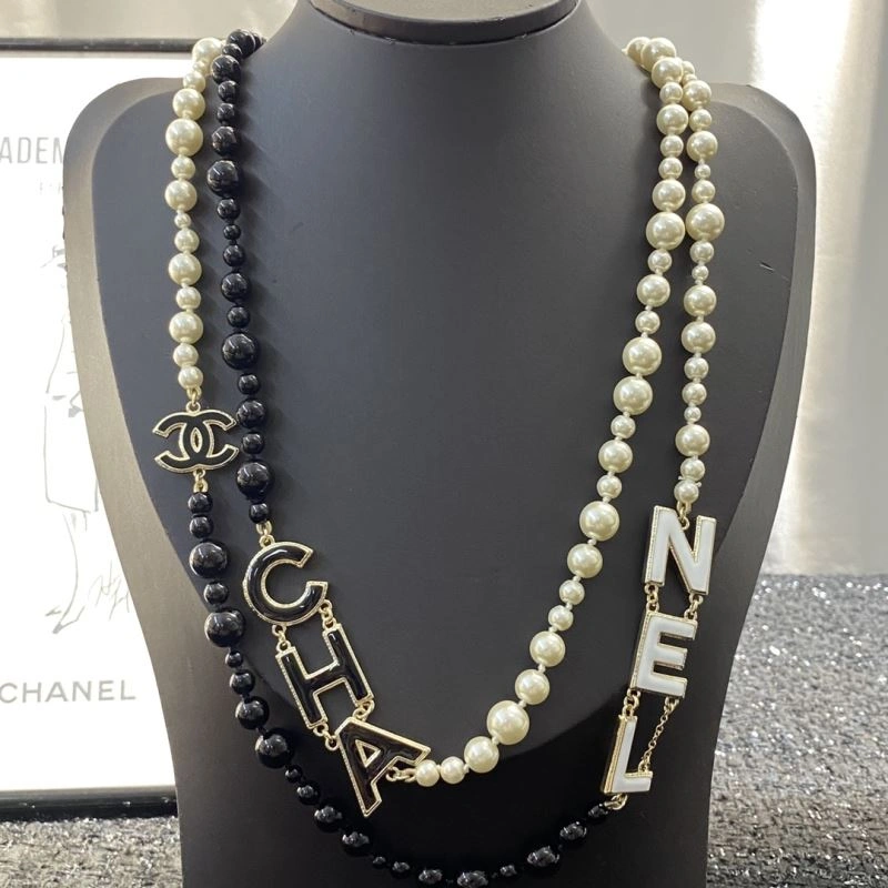 Lightweight Chanel Necklaces 226514