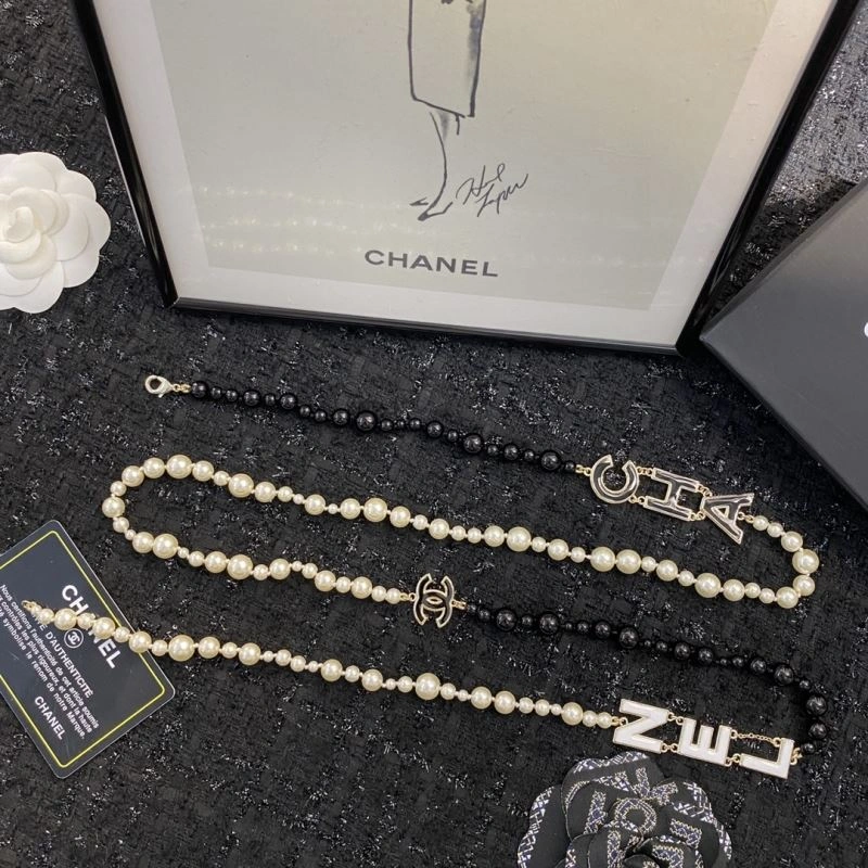 Lightweight Chanel Necklaces 226514