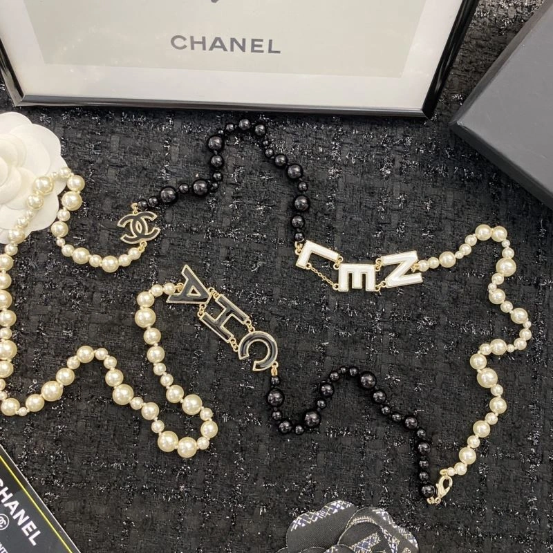 Lightweight Chanel Necklaces 226514