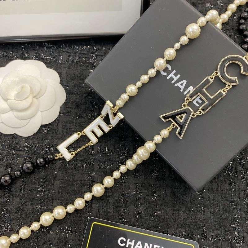 Lightweight Chanel Necklaces 226514