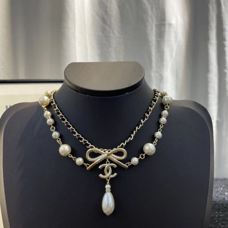 Chanel Necklaces Sophisticated 226604