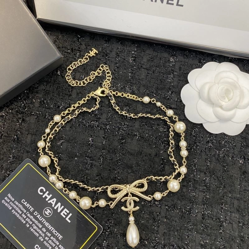 Chanel Necklaces Sophisticated 226604