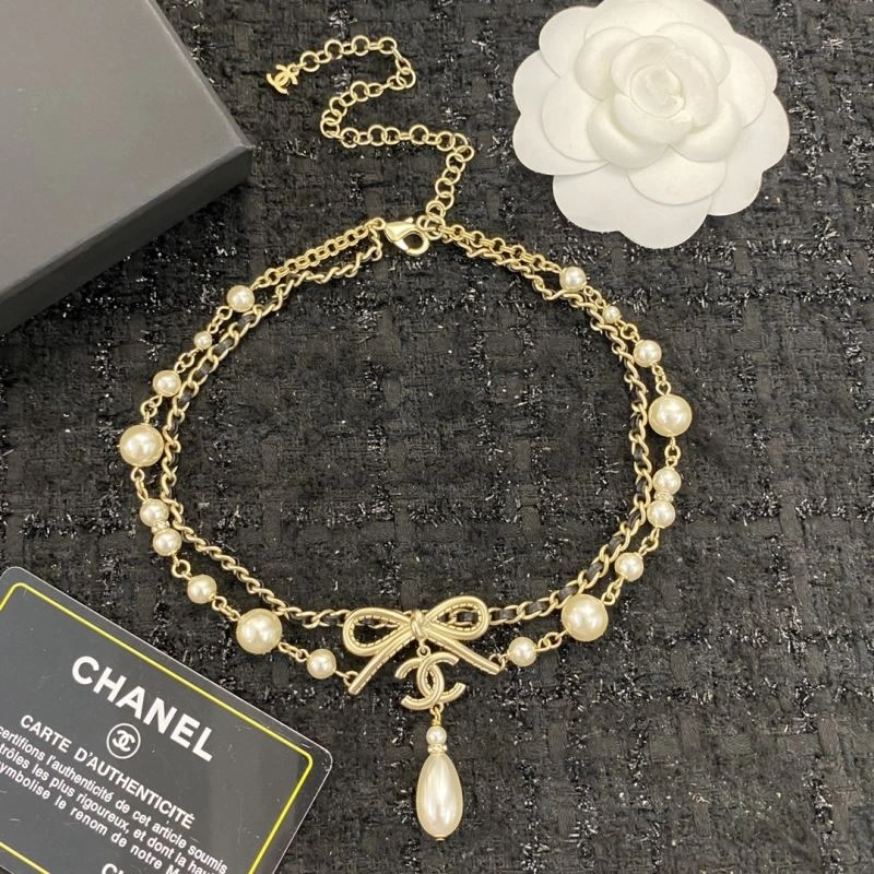 Chanel Necklaces Sophisticated 226604
